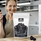 Nature Yard Dried Blueberry Plum Dry Fruits - Distacart