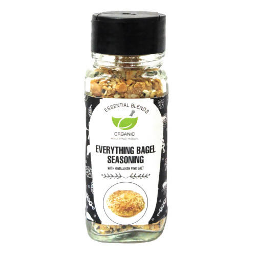 Essential Blends Organic Everything Bagel Seasoning