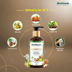 Medimade Wellness Volumizing and Thickening Hair Conditioner with Biotin & Collagen