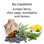 Organic Harvest Hair Oil for Hair Strengthening - Combination of Essential oils