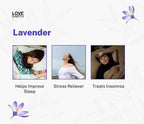 Love Earth Reed Diffuser - Lavender