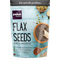 Paiya Organics Flax Seeds Raw & Unroasted - Distacart