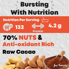 Jus Amazin 5-Minute Chocolate Mousse - Distacart