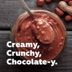 Yoga Bar Crunchy Dark Chocolate Peanut Butter