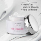 Lakme Absolute Perfect Radiance Mineral Clay Mask