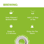 Oraah Sugar Balance Tea