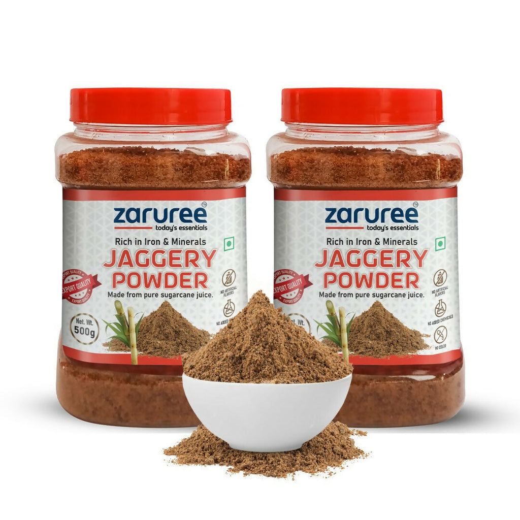 Jaggery Powder 500gm Pack of 2