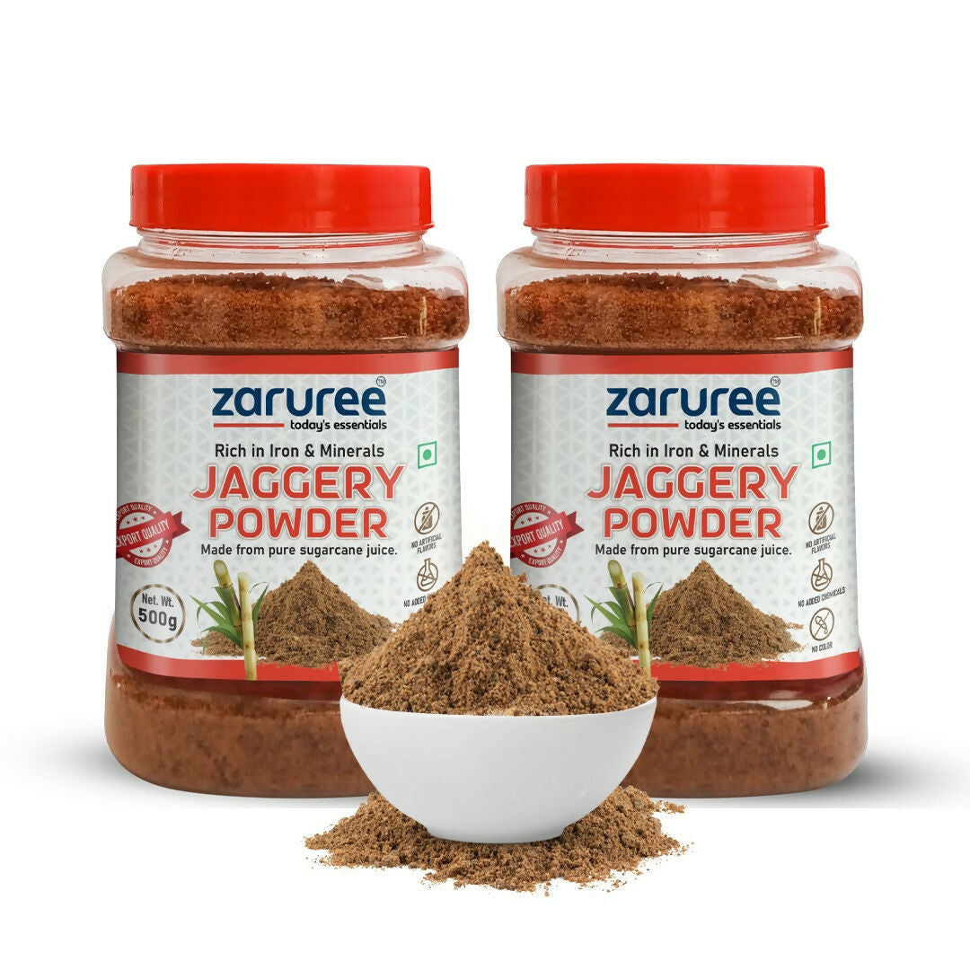 Jaggery Powder 500gm Pack of 2