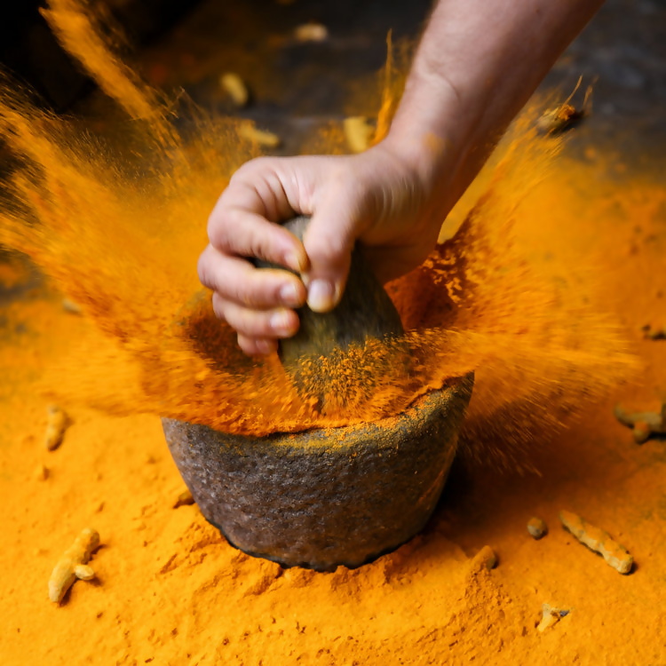 Priya Turmeric (Haldi) Powder - Distacart