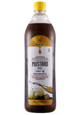Pratusti Wood Pressed Mustard Oil - Distacart