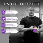 Upakarma Ayurveda Pure SJ Resin with Safed Musli & Pure SJ Resin with Ashwagandha Combo - Distacart