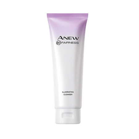 Avon Anew Fairness Illuminating Cleanser