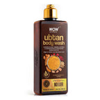 WOW Skin Science Ubtan & Ceramide Body Wash For Revives Dull Skin, Exfoliates and Softens