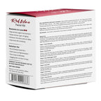 Globus Naturals Anti-Ageing Red Wine 6 Step Facial Kit - Distacart