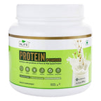 NLife Protein Powder Vanilla Flavor - Distacart