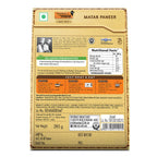 Kitchens of India Mutter Paneer - Distacart