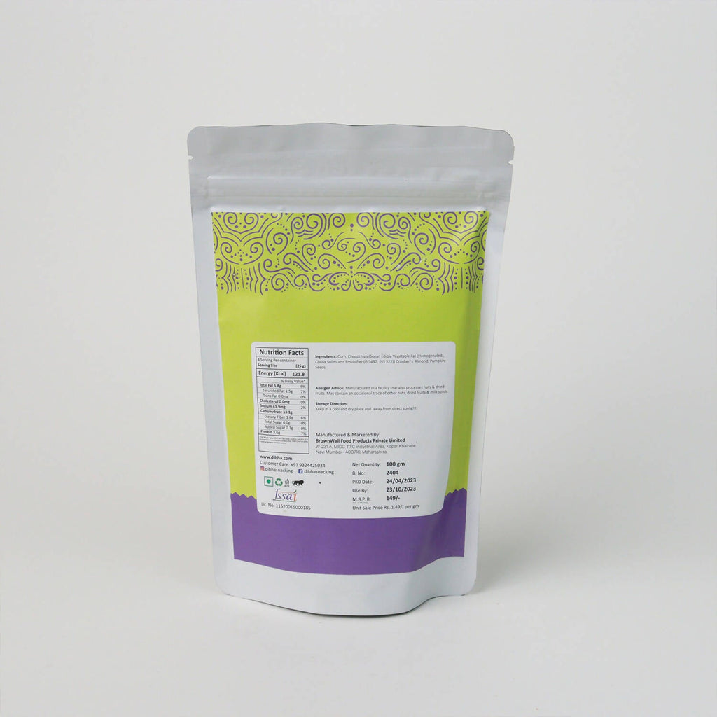 Dibha - Honest Snacking Healthy Chivda Snack