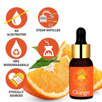 Old Tree Orange Essential Oil