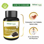 Herbal Canada Shudh SJ Tablets - Distacart