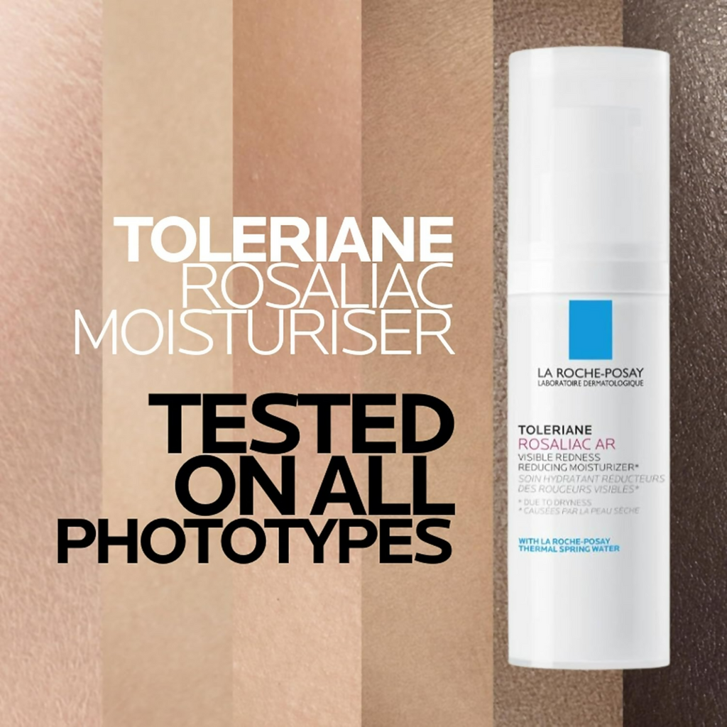 La Roche-Posay Rosaliac AR Intense Hydrating Facial Serum