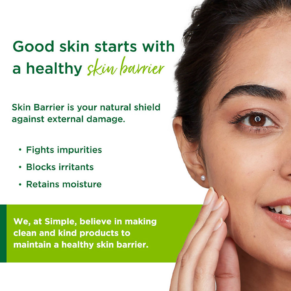Simple Protecting Light Moisturiser