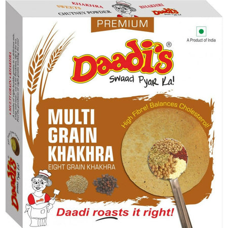 Daadi's Multi Grain Khakhra