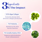 Blue Heaven 0.5% Algae Collagen Anti Aging Serum