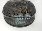 Terracotta Beautiful Hanging Jhumkas