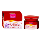 VI-JOHN Women Saffron Advance Skin Fairness Cream with Vitamin E & Mulberry Extracts - Distacart
