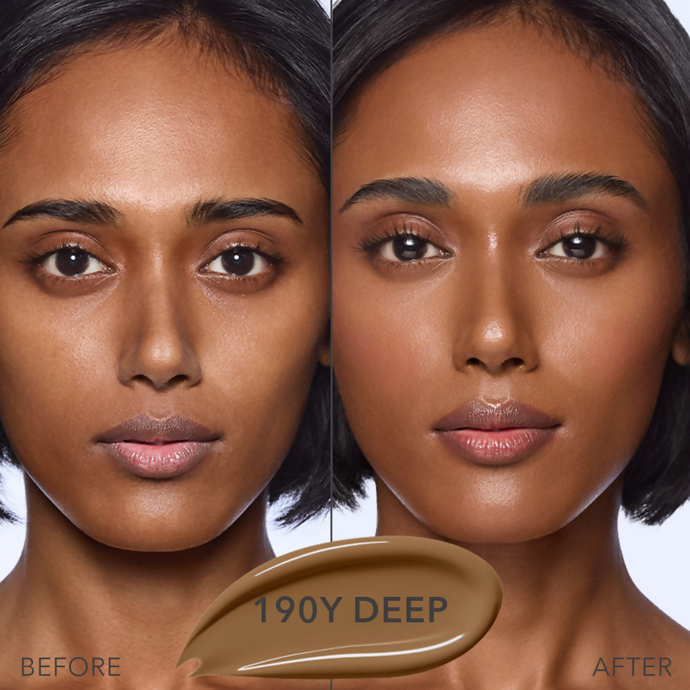 Kay Beauty By Katrina Kaif Hydrating Foundation - 195N Deep