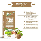 Nutriorg Triphala Juice - Distacart
