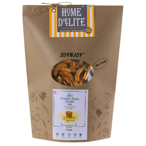 Home D'elite Protein Soya Chakli