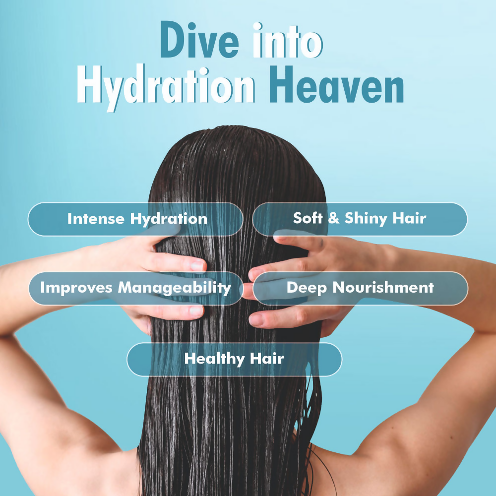 3TENX Hydrarevive Conditioner For Dull & Dehydrate Hair - Distacart