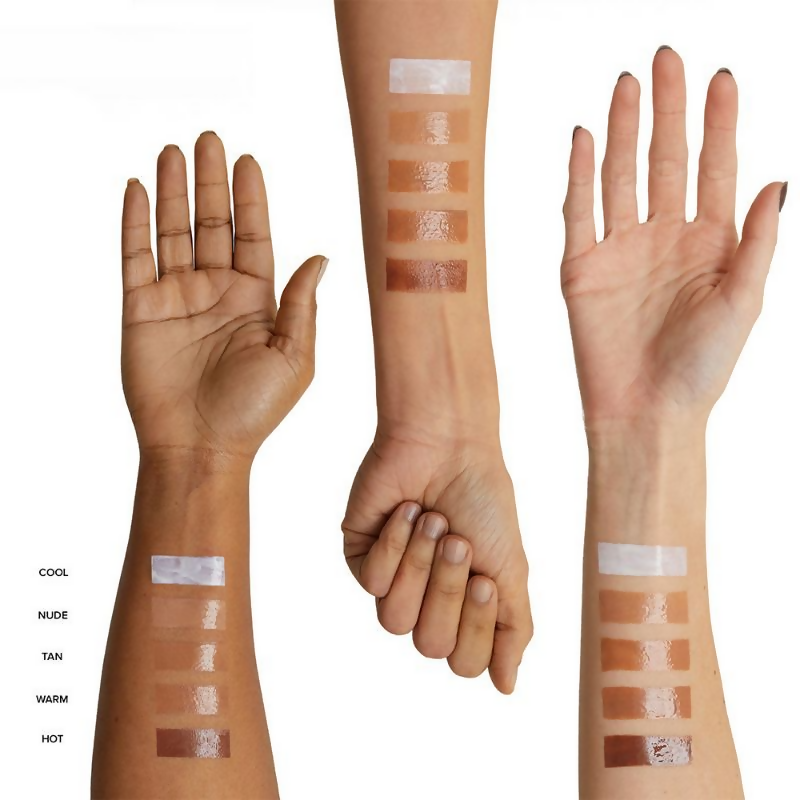 Nudestix Nudescreen Daily Mineral Veil SPF 30 Sunscreen - Cool
