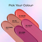 Sugar Play Smooth Operator Lip Crayon - 02 IRL