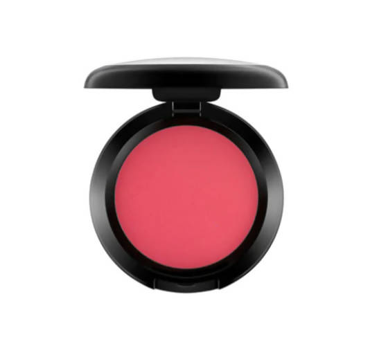 Mac Powder Blush - Frankly Scarlet - Distacart