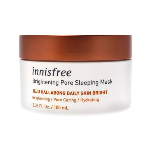 Innisfree Brightening Pore Sleeping Mask