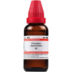 Dr. Willmar Schwabe India Fraxinus Americana Mother Tincture - Distacart