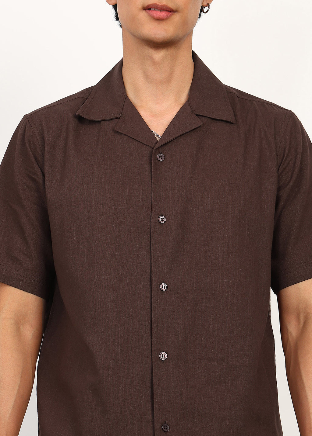 Fabmade Cocoa Drift Shirt