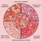 valentine sprinkles vs multipack 15 100 gms