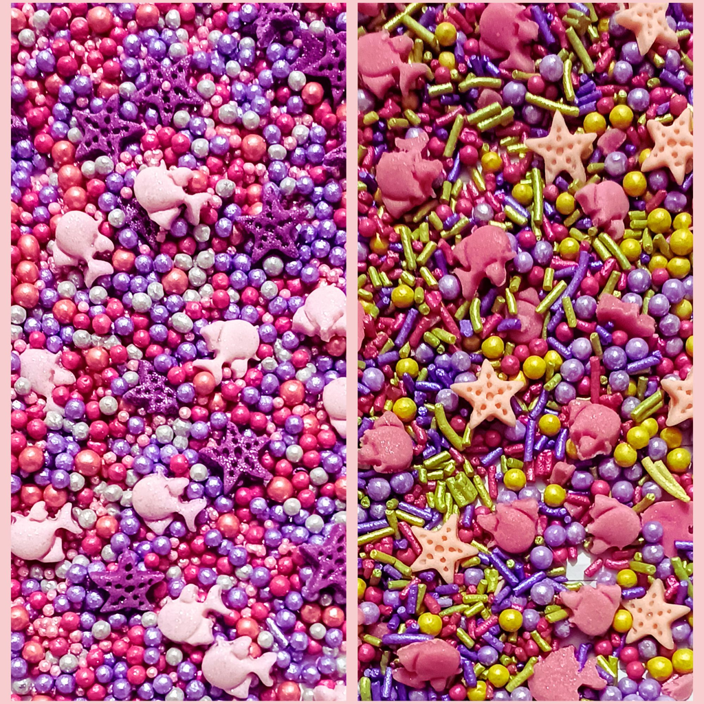 under the sea sprinkles for decorations 09 100 gm