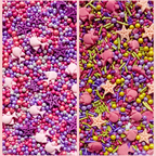 under the sea sprinkles for decorations 09 100 gm