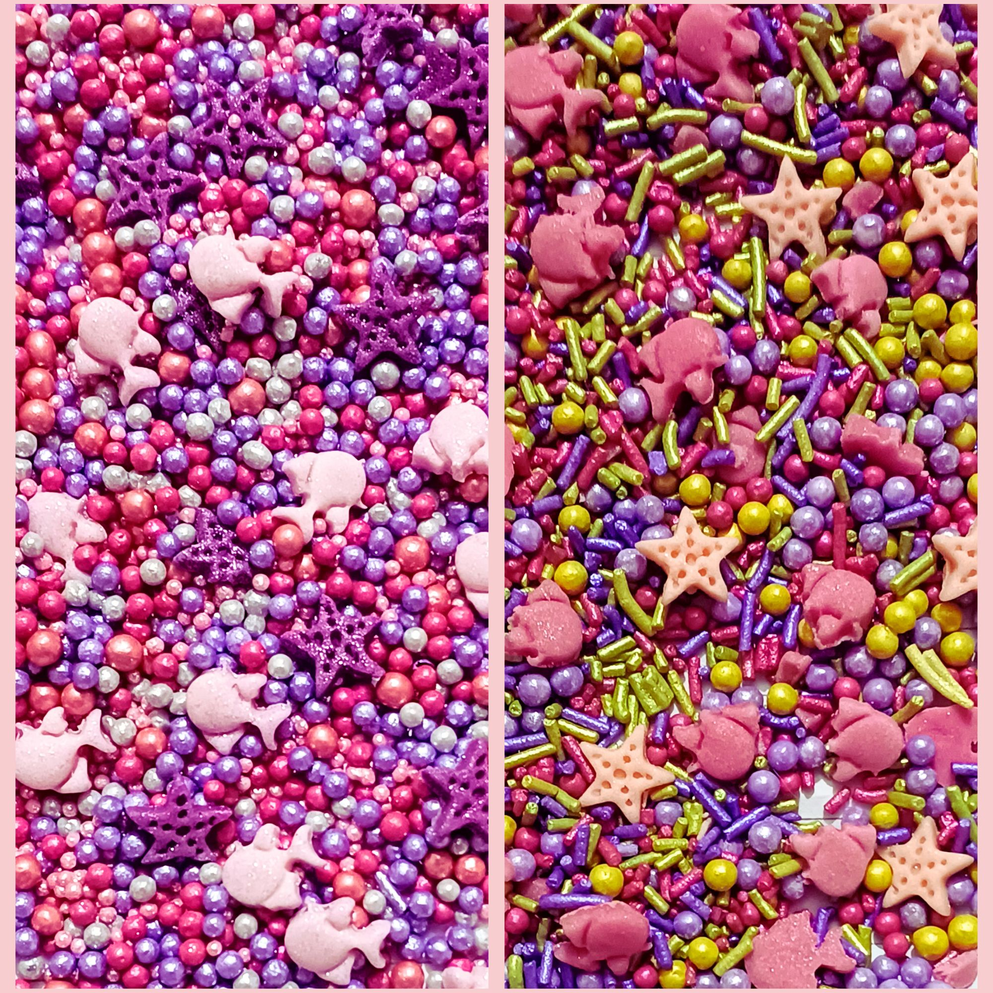 under the sea sprinkles for decorations 09 100 gm