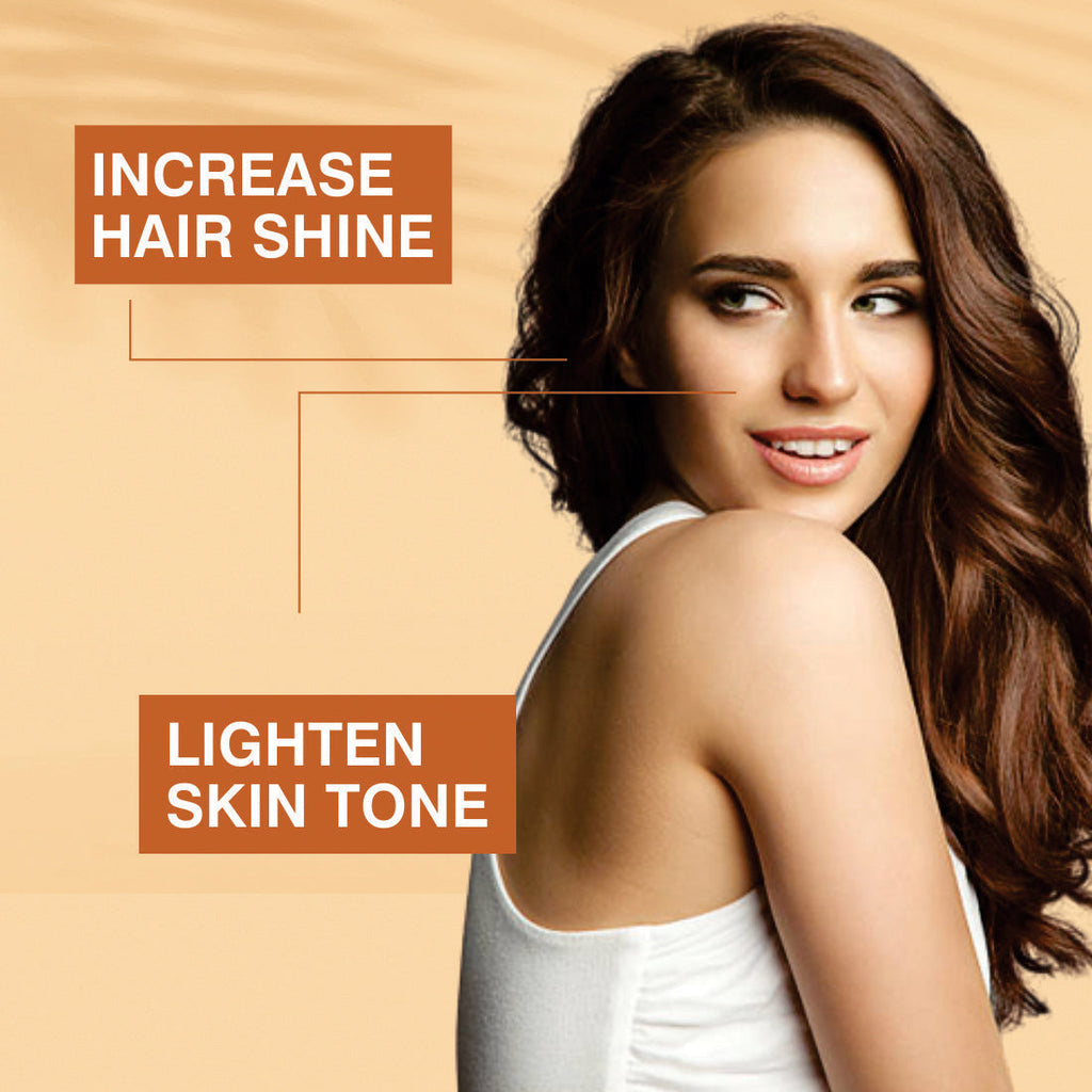 Nuerma Science Pumpkin Hair Oil