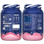 Big Muscles Nutrition Nitra Isolate Whey Protein