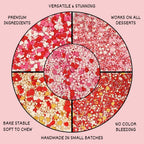 valentine sprinkles vs multipack 08 100 gms