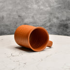 Sowpeace Premium Unglazed Terracotta imprinted Drink Mugs - Distacart