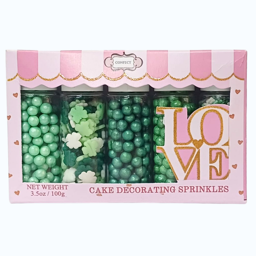 st patricks sprinkles ps multipack 7 100 gms