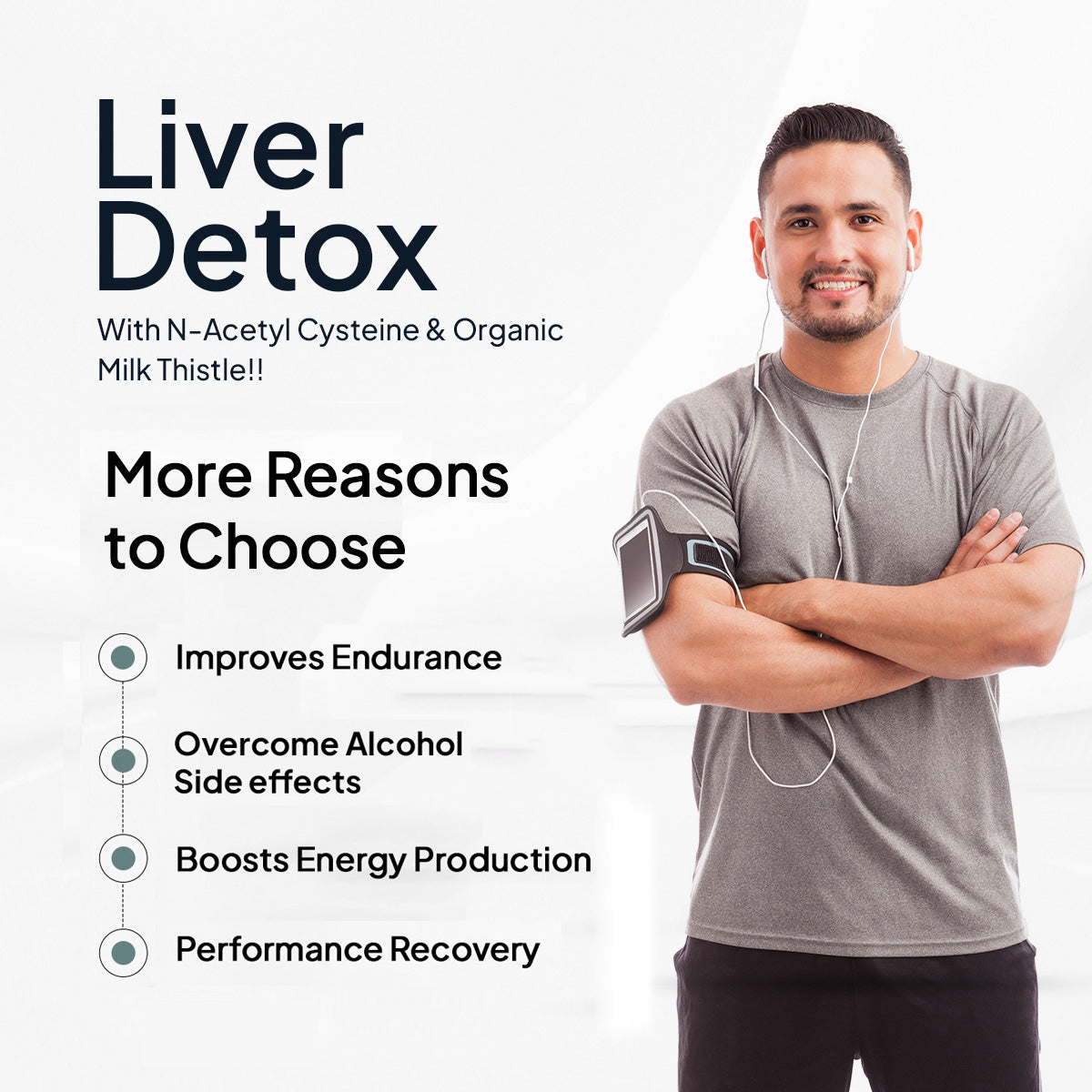 Miduty by Palak Notes Liver Detox Capsules - Distacart