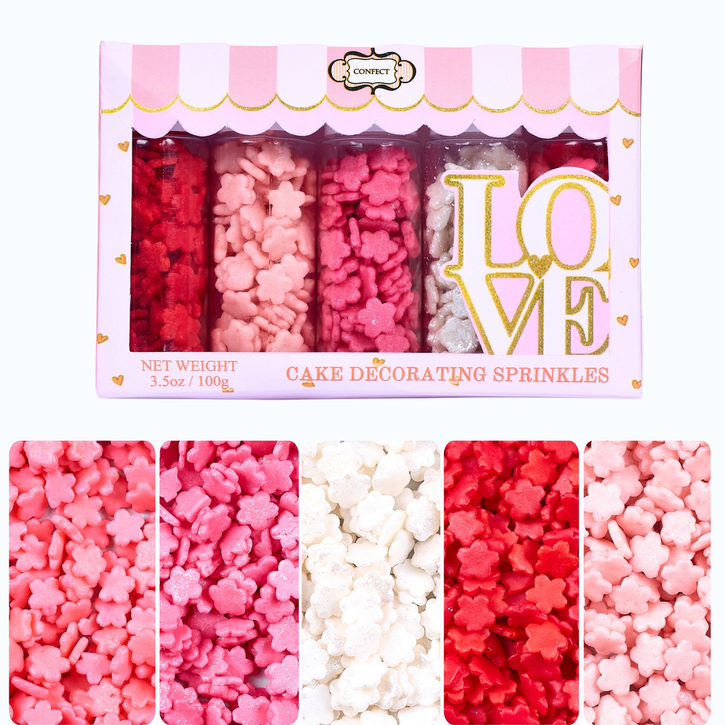valentine sprinkles vs multipack 06 100 gms